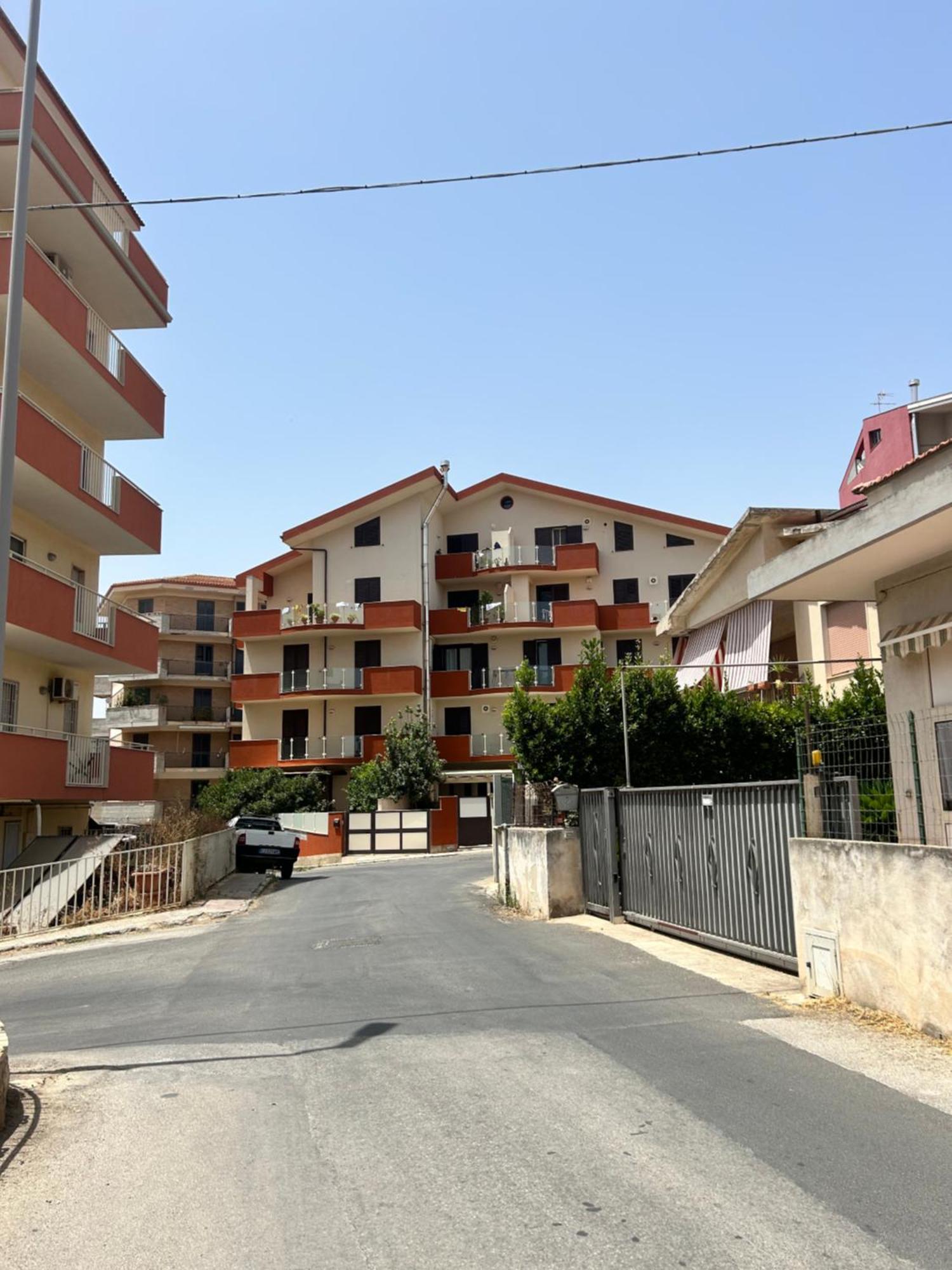Appartement Il Nido Di Sarah à Modica Extérieur photo